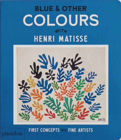 Blue & other colours with Henri Matisse
