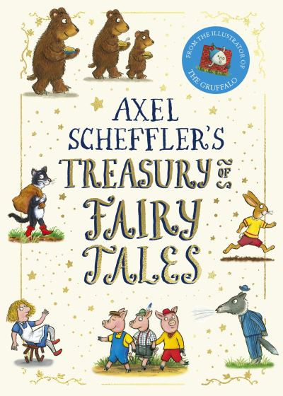 Axel Scheffler's Treasury of Fairy Tales