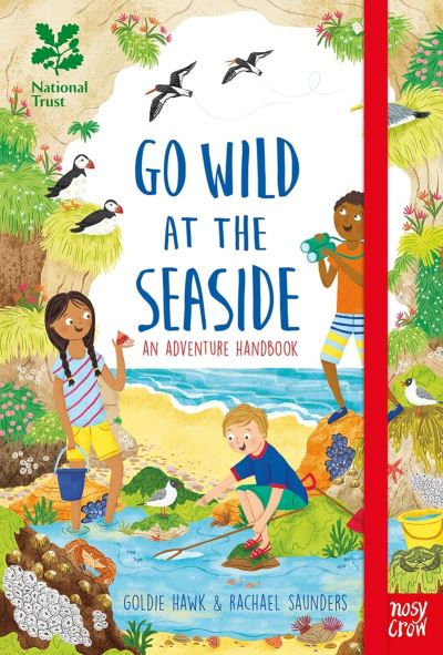 Go wild at the seaside