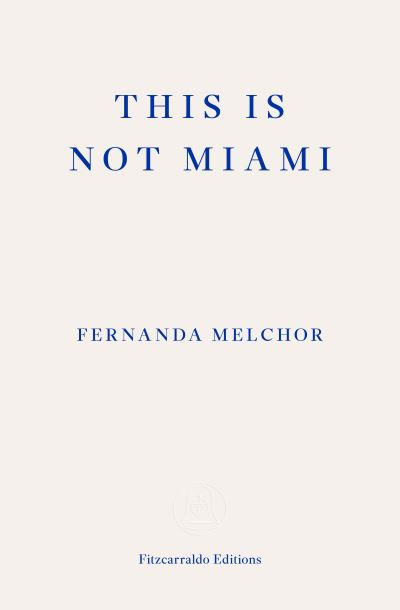 This is not Miami