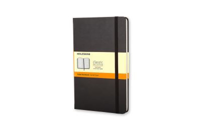 Moleskine Ruled Notebook Pocket