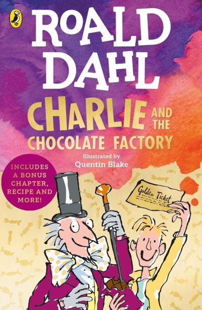 Charlie and the chocolate factory