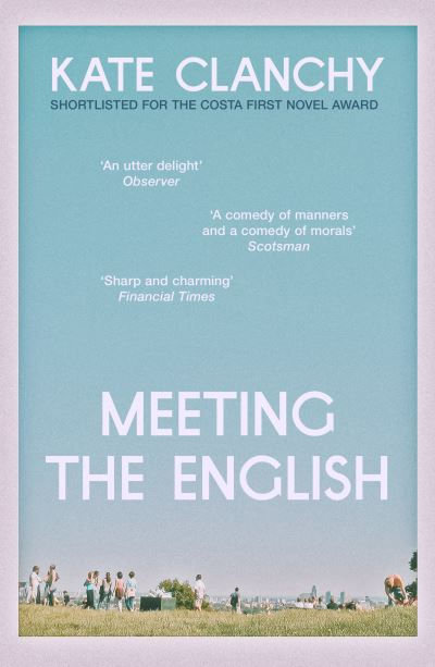 Meeting the English