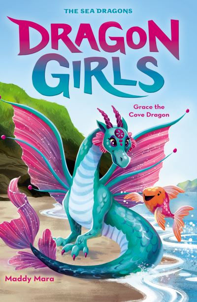 Grace the Cove Dragon
