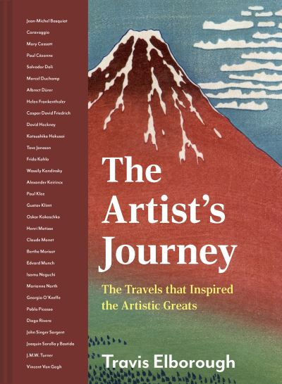 The artist's journey