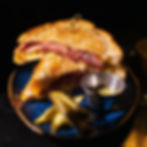 SANDWICH DE PASTRAMI