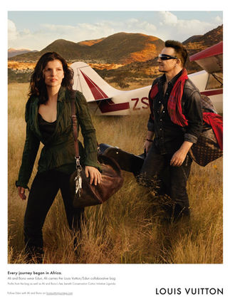 Annie Leibovitz – Campanhas para Louis Vuitton