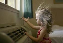 空氣品質自動控制