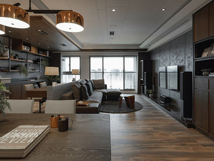 Fibaro智慧家庭案例-東方文華科技新貴宅