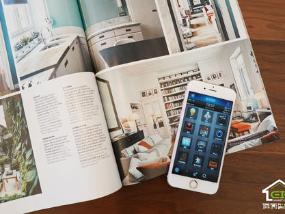 Fibaro智慧家庭案例-新竹雲山高品質智慧宅