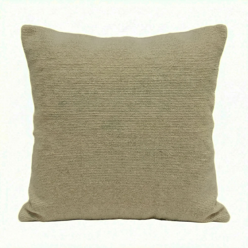 Cove Woven Cotton Cushion Cover