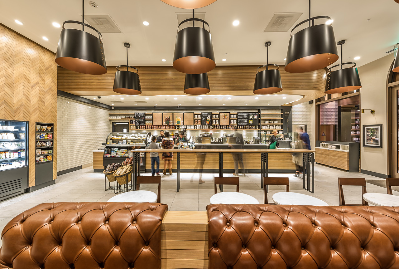 Coffee House Design toddsussman