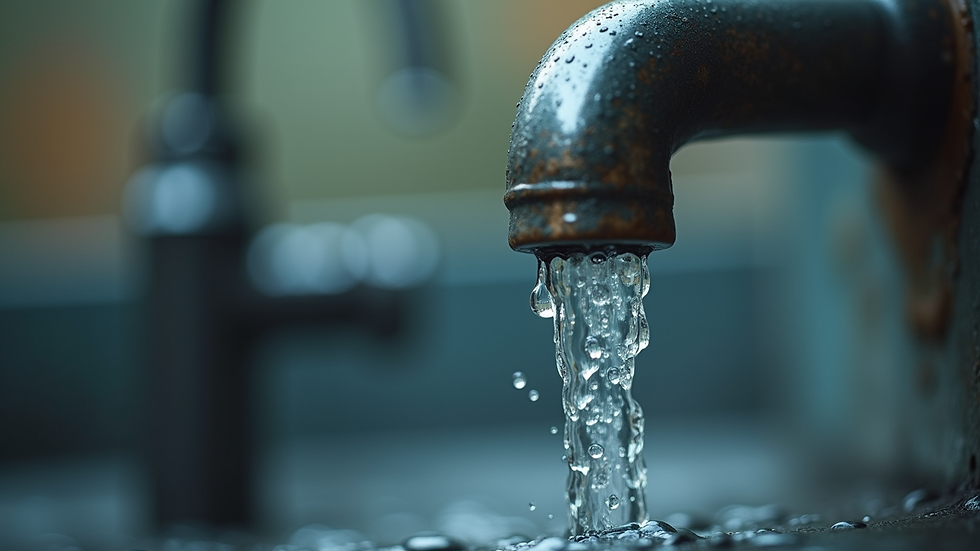 Common Plumbing Problems and Solutions Explained