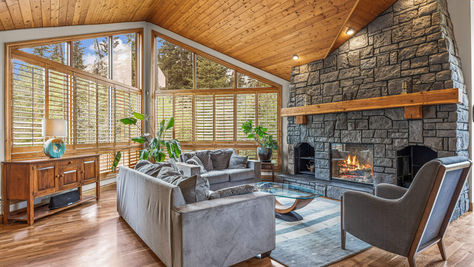 Discover Luxury Living: 124 Casale Place | Three Sisters | Triple Car Garage | Canmore Real Estate