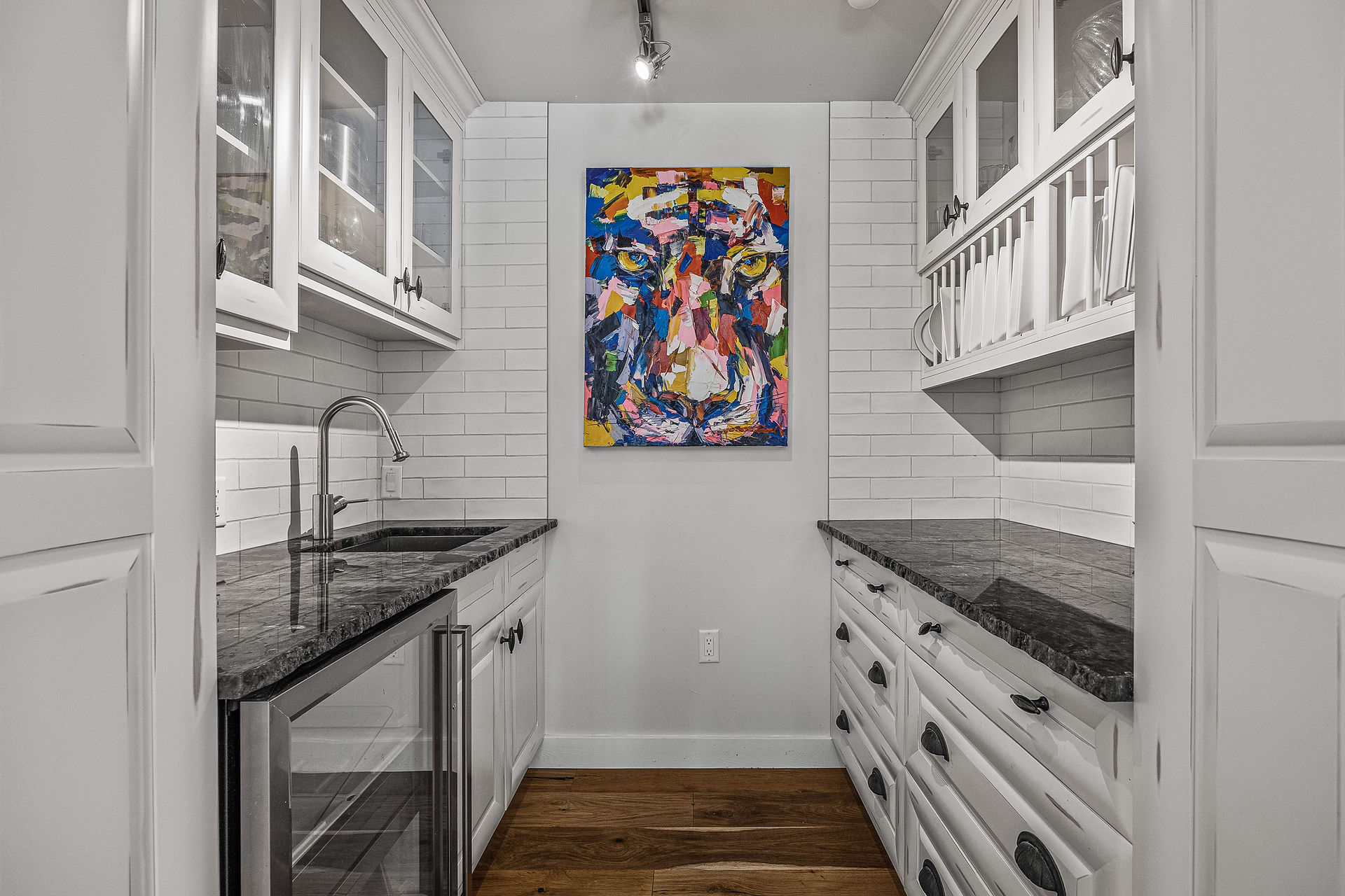 301 Buffalo Street - Kitchen