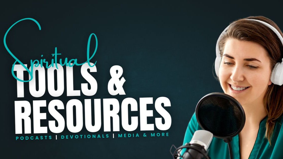 Explore Spiritual Tools & Resources