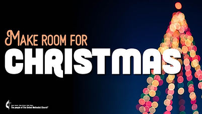Make Room for Christmas