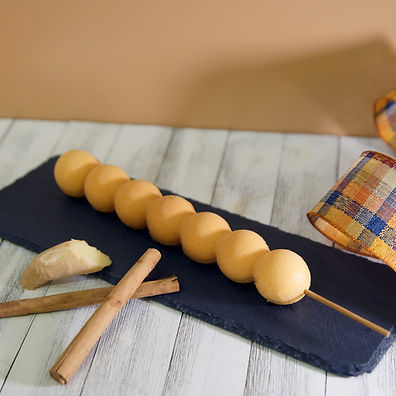 Honeymoon Dessert Canada - Bongbong Eggette - Sweety Gingerbread Man