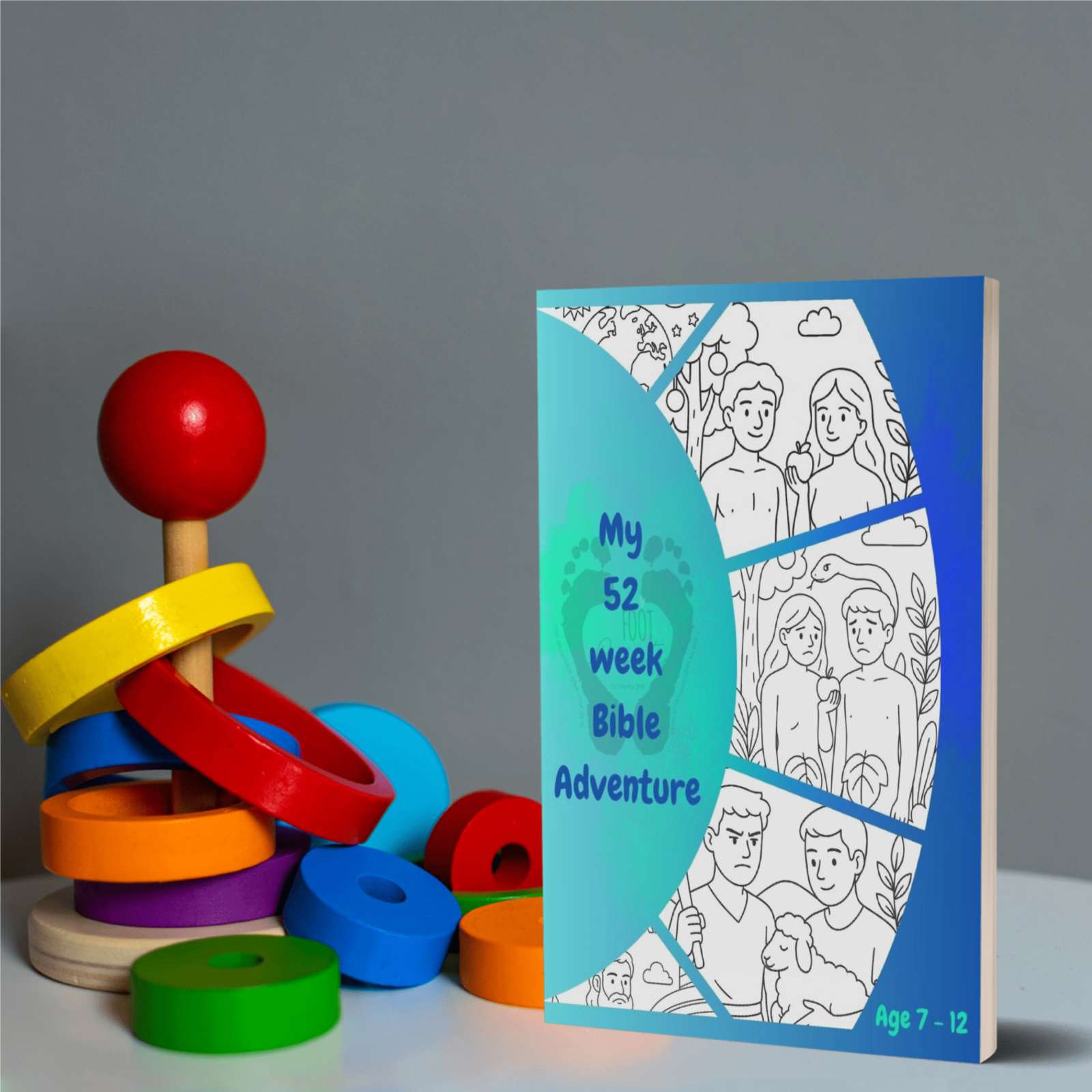 BIBLE STORIES