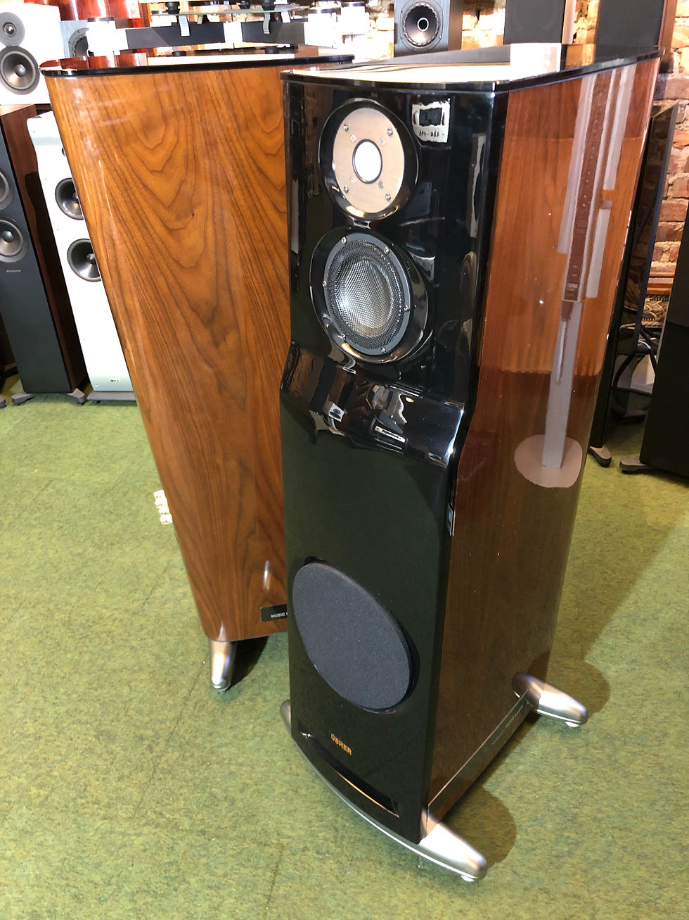 Usher ML-801