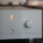 Audio Note Kondo GE-10i front