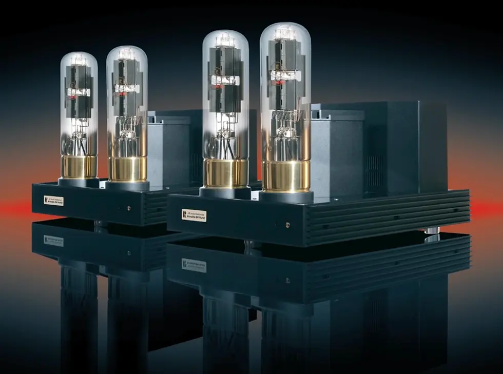 Special-Demo med KR Audio, Copland, Primare m.fl.