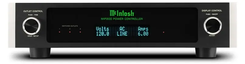 McIntosh MIP200 Power Controller