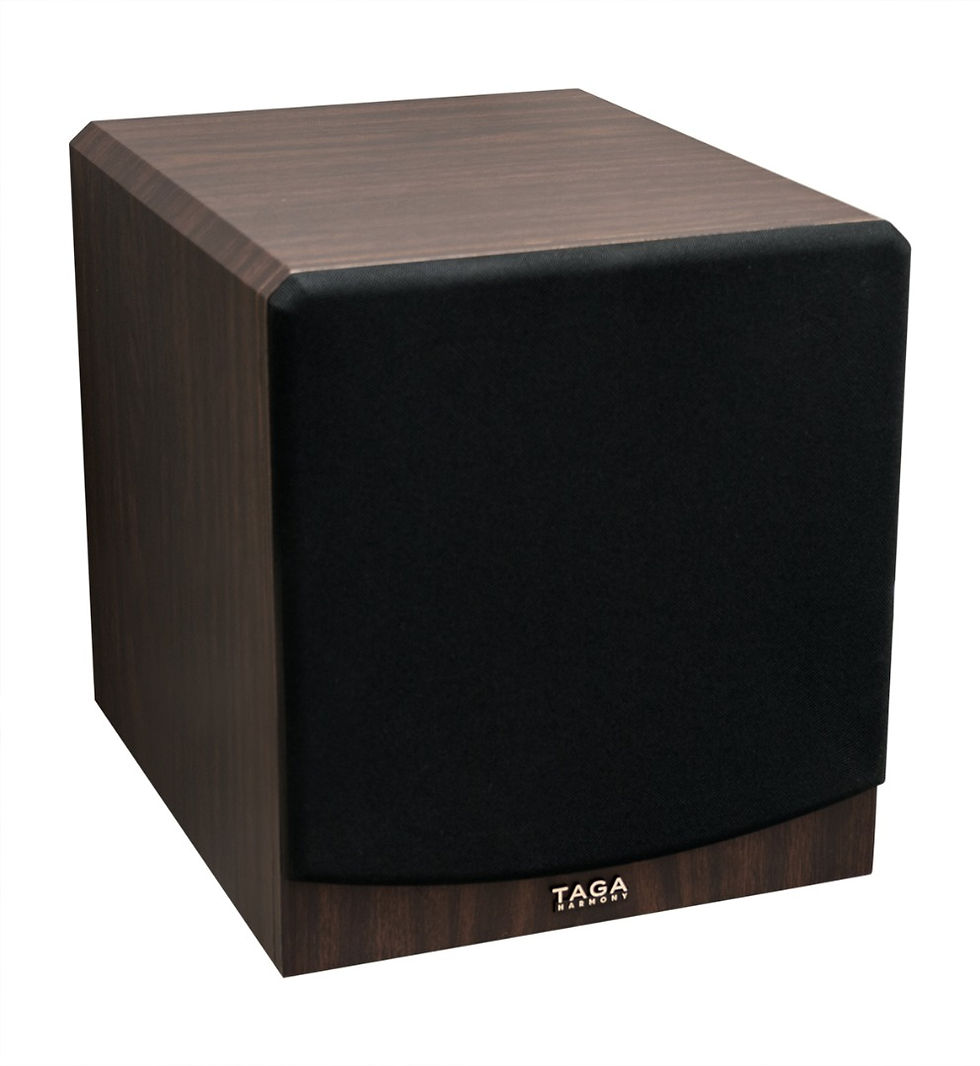 TAGA Harmony TSW-80 Modern wenge