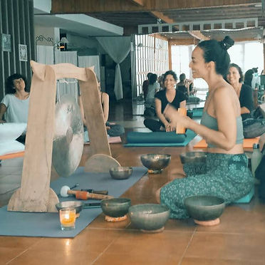 Baño Sonoro Corralejo