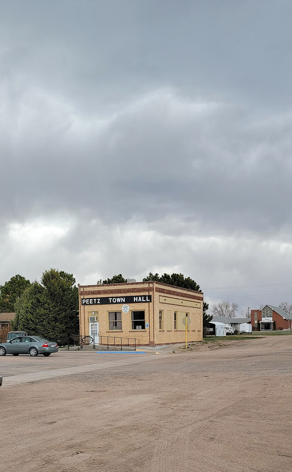 Peetz Town Hall