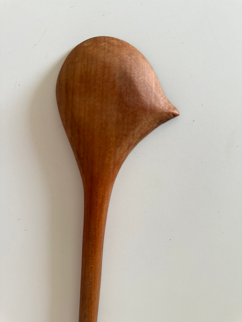 Thumbnail: Wooden sauce spoon