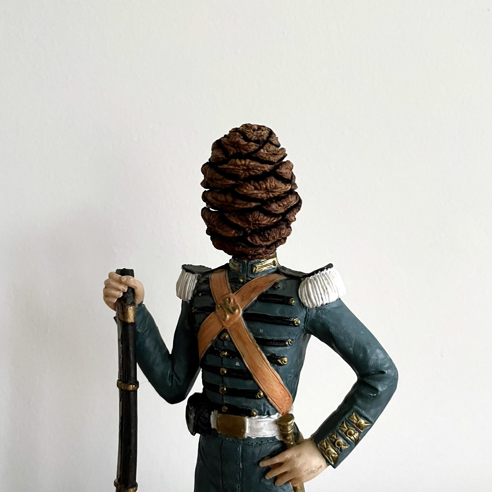 (c) Birgit Stulens - Sequoia Soldier