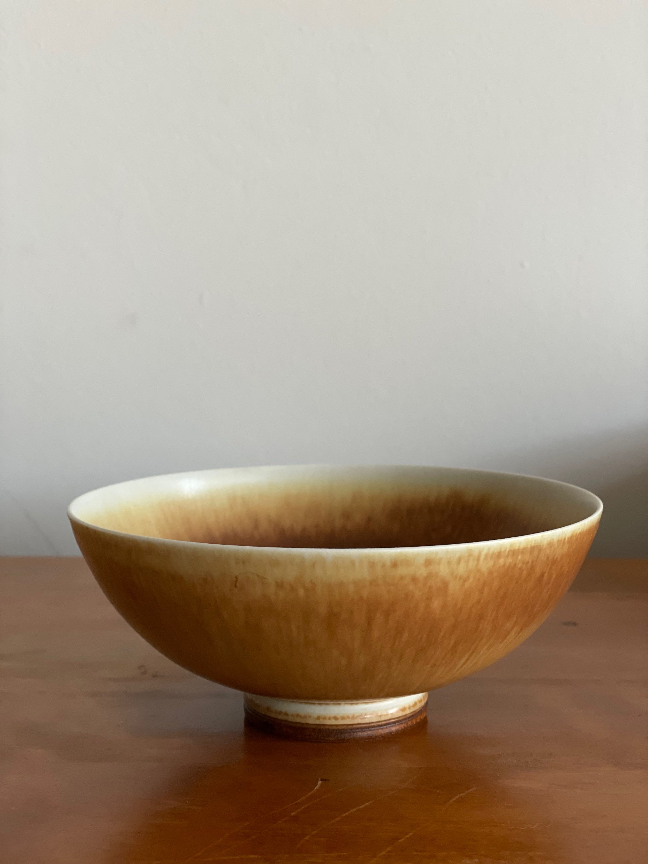 Berndt Friberg - bowl round