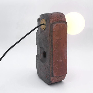 Brutal light for nice people - Fanfare design - Patrick Everaert