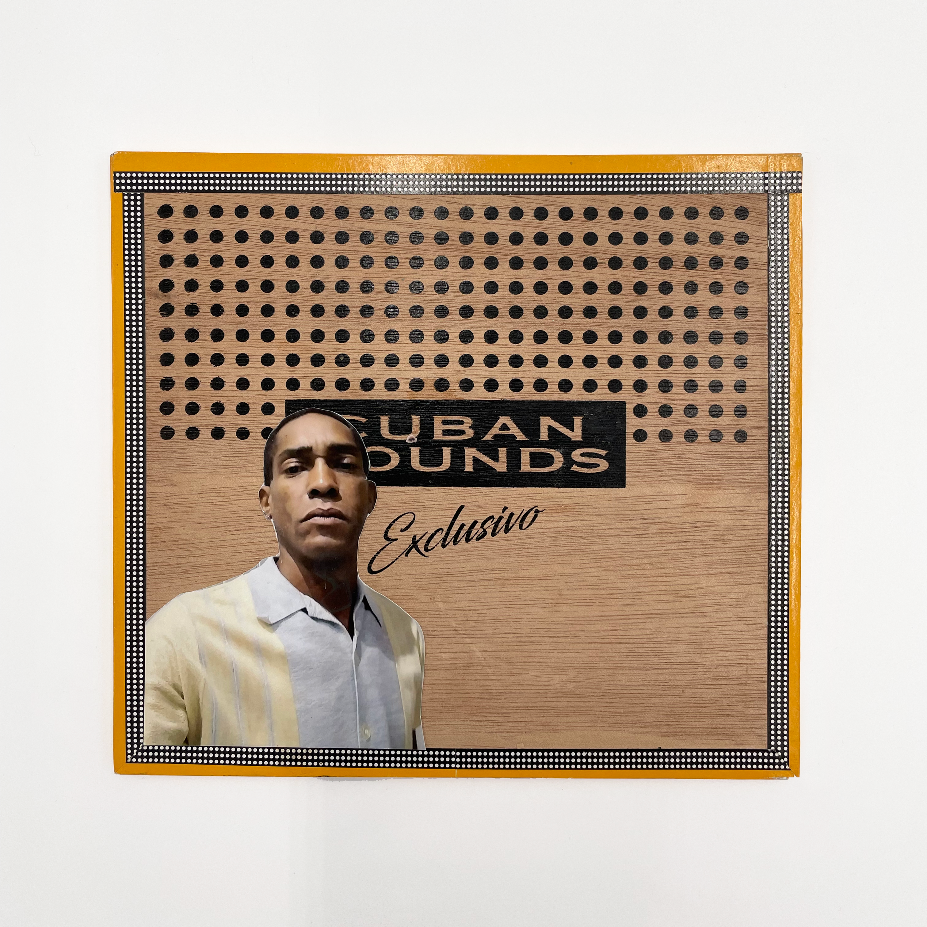 Charvis Harrell - Afro Cuban