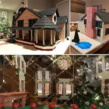 Home for the Holidays