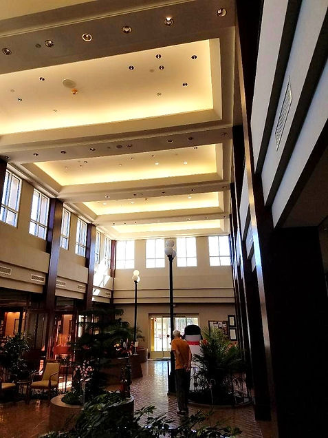 Todd Luttrall Interiors The Towers