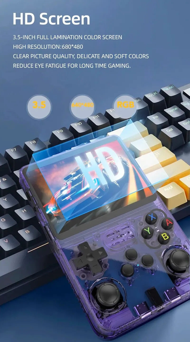 Thumbnail: R36S Retro Console