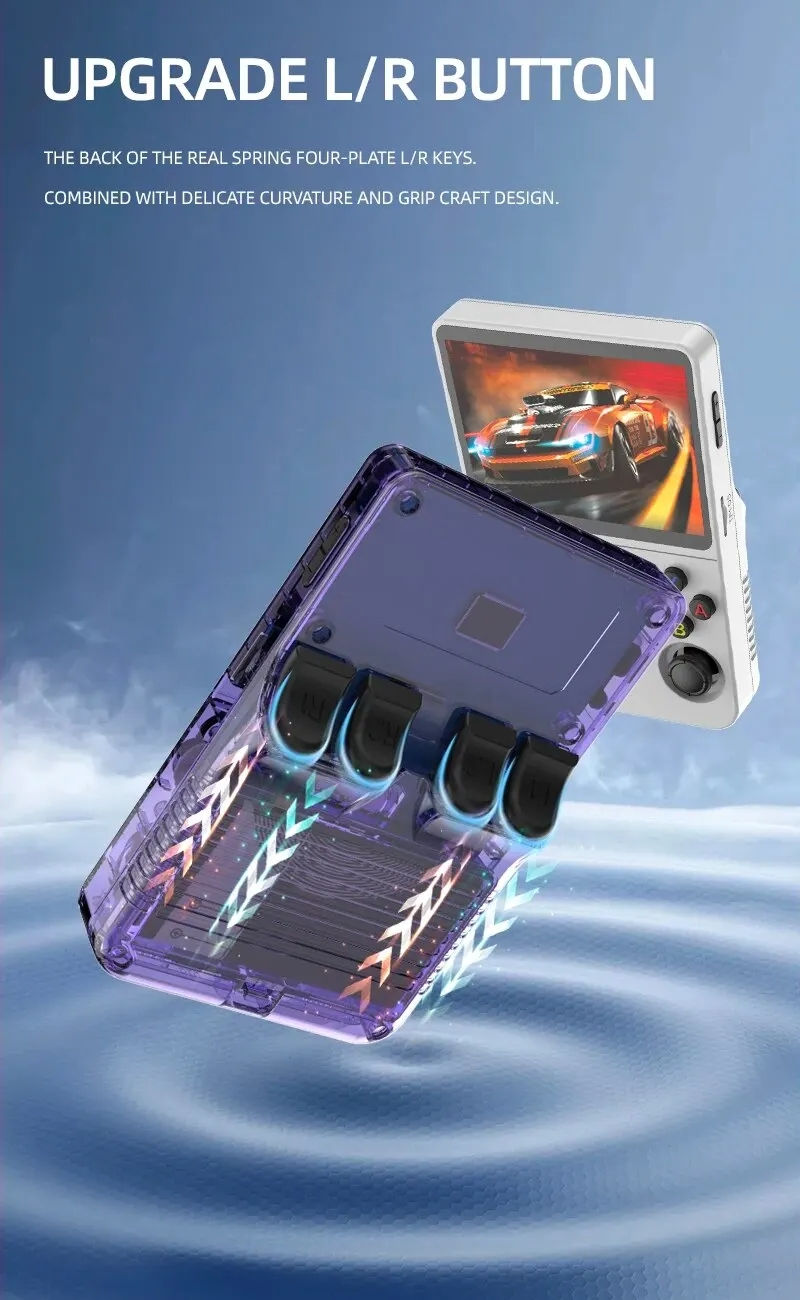 Thumbnail: R36S Retro Console