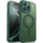 Thumbnail: MagSafe Matte iPhone Case