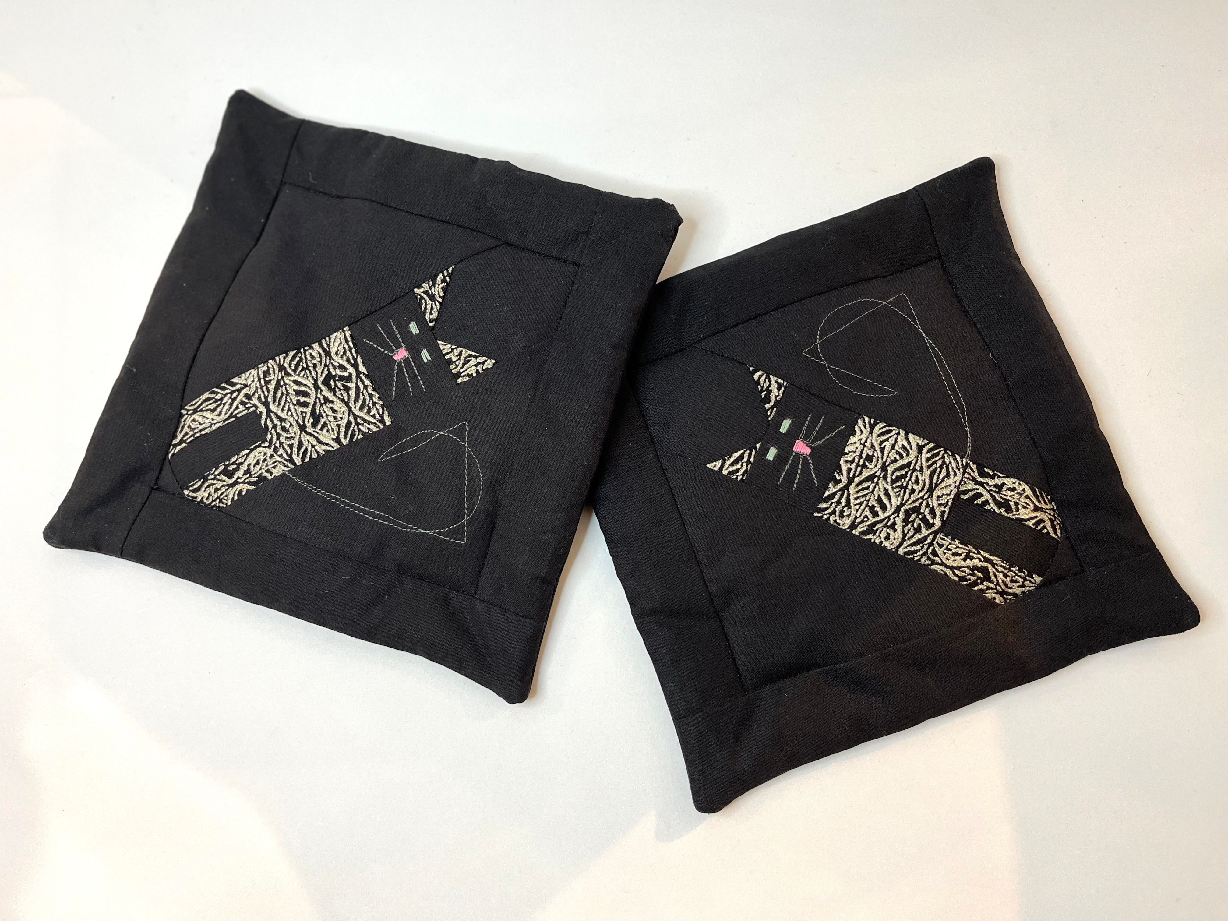 Grytekluter med katt 4