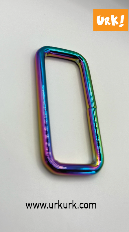 Miniatyrbilde: Firkantring 50 mm (2 inch)