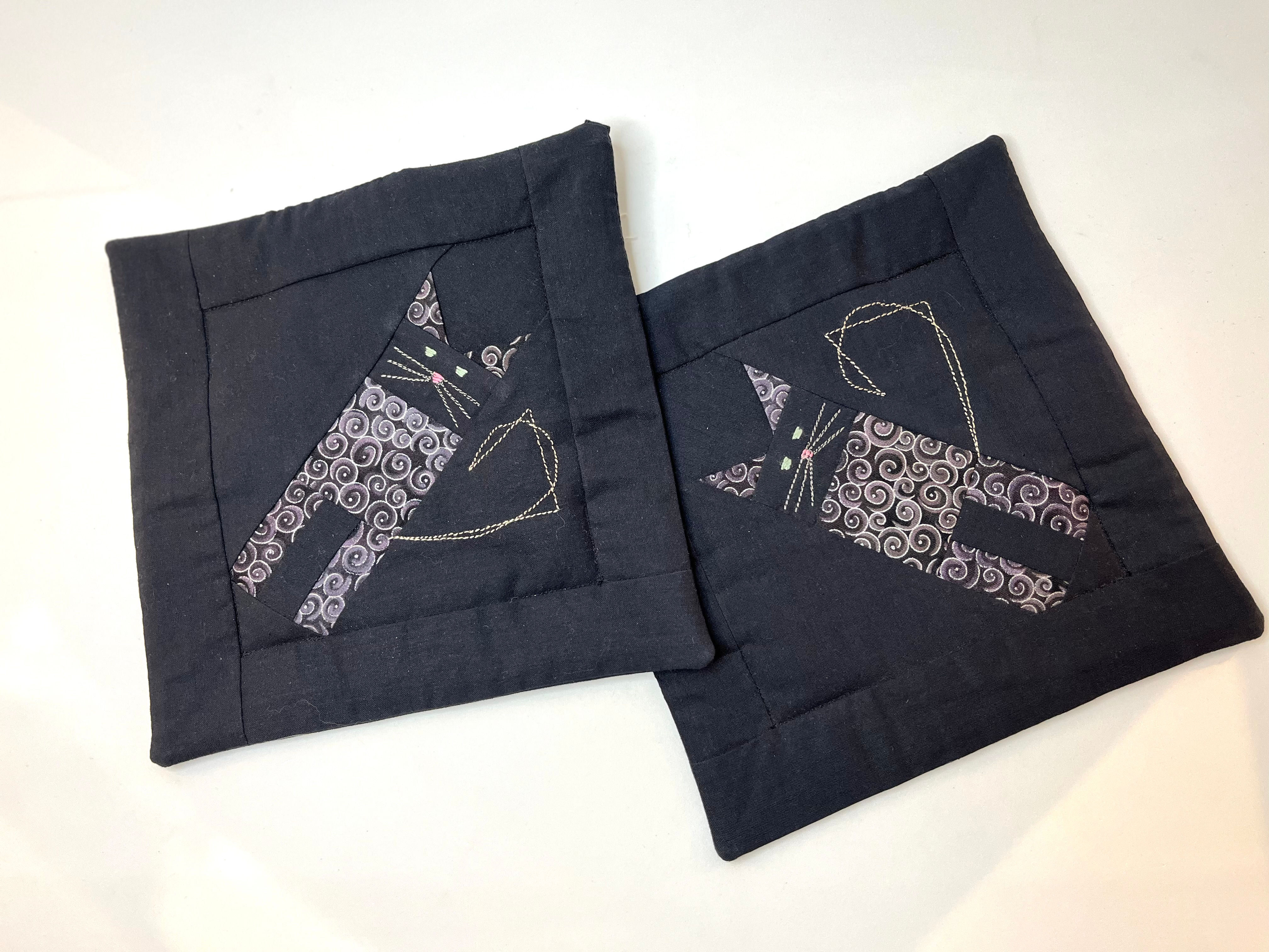 Grytekluter med katt 5