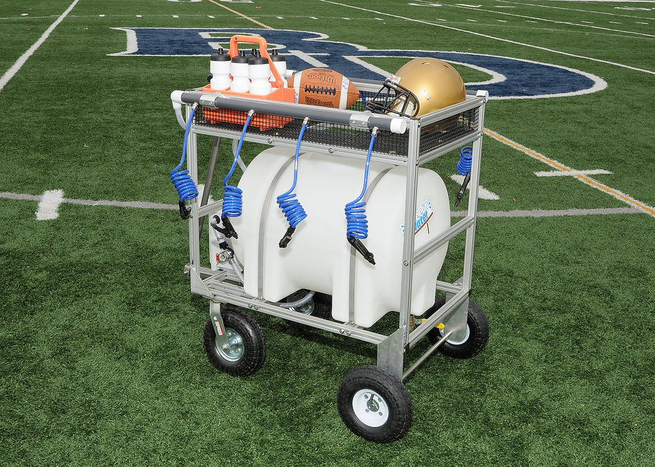 Thumbnail: TEAM TRAINER 35 GALLONS