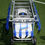 Thumbnail: WTMGR-TEAM MANAGER 50 GALLON TANK with 16 Hose and Nozzles