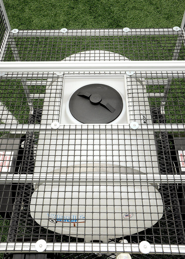 Thumbnail: FIELD MANAGER HYDRATION CART 100 GALLONS