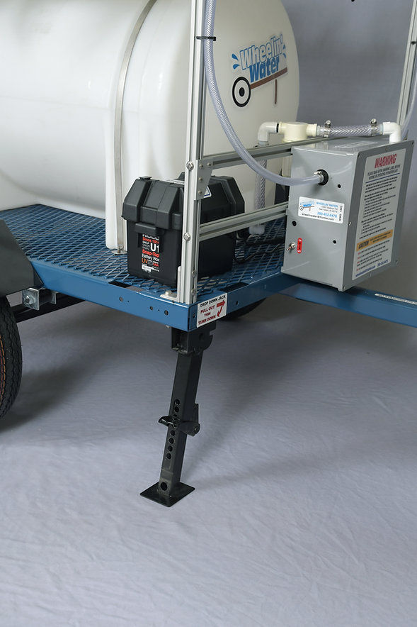 Thumbnail: FIELD MANAGER HYDRATION CART 65 GALLON