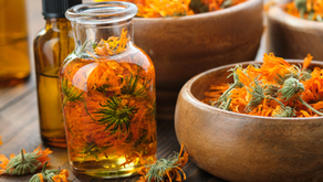 Calendula Oil for Skin Care: A Golden Remedy for Renewal