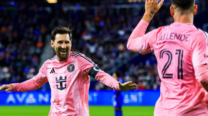 More Messi, Less Messy for Miami