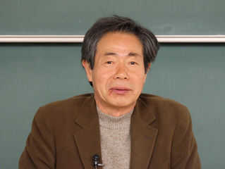 設立総会と記念講演会を開催 池内了・名古屋大学名誉教授 「大学と科学をめぐる3つの課題~大学の自治・原発の再稼働・軍学共同~」